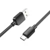 Cablu Hoco X96 Hyper Type-C (27W) [Black]